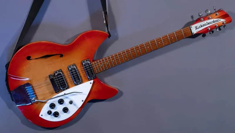 Vintage E-Gitarren Ikonen Fender Gibson Gretsch Rickenbacker