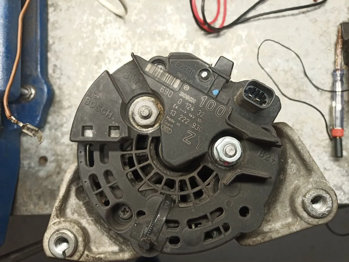 najczęstsze błędy podłączenia alternatora