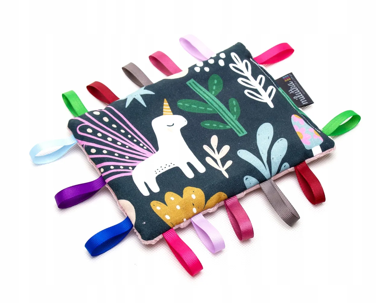 materiały do szycia metkowca bawełna minky tasiemki