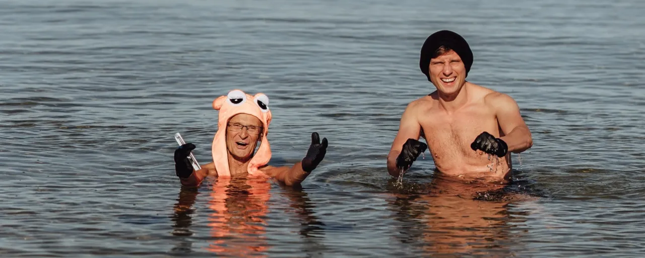 Morsowanie w Bałtyku