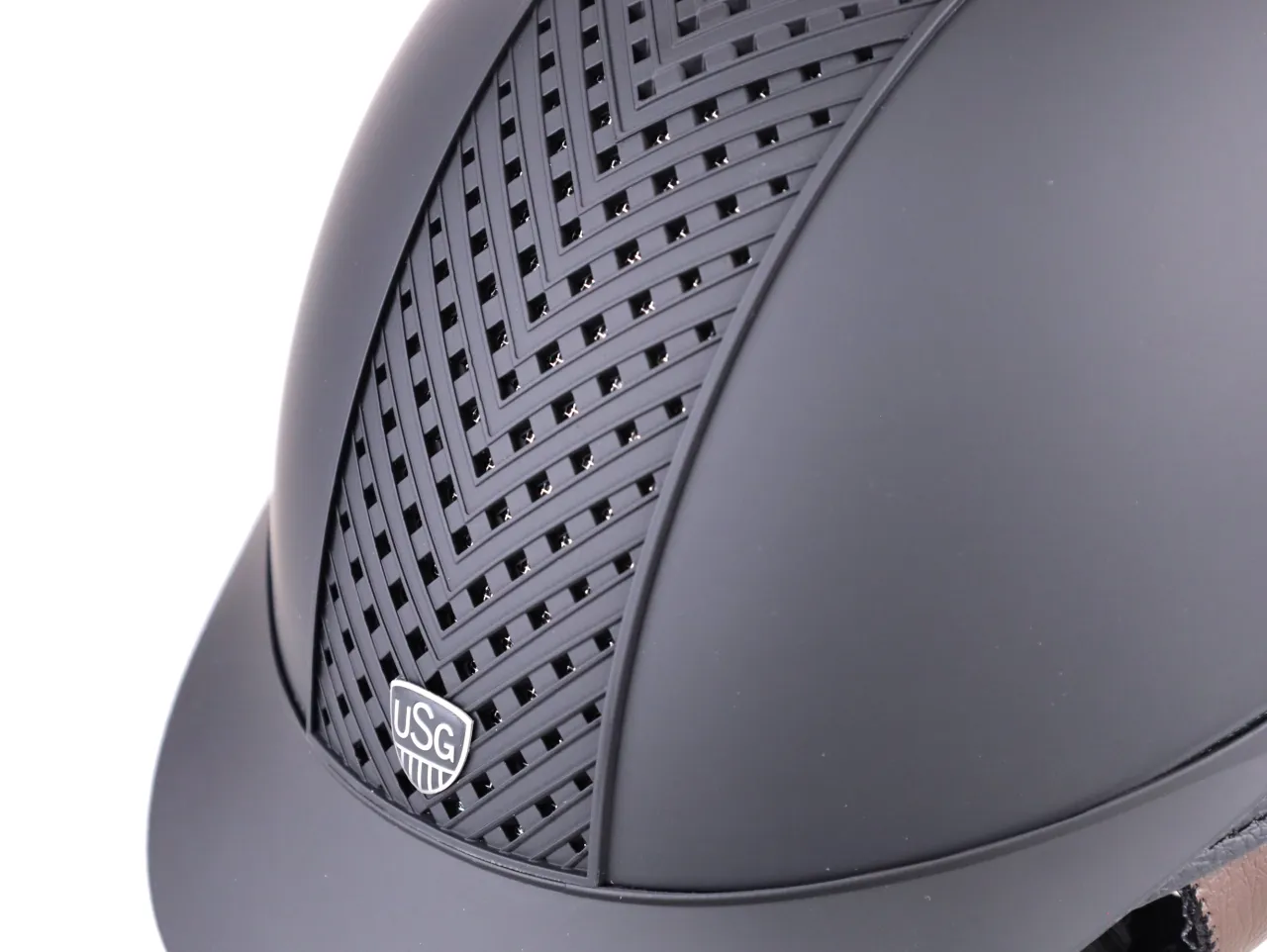 kask jeździecki atest VG1