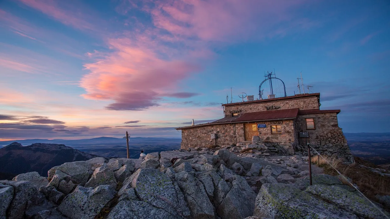 Obserwatorium Meteorologiczne Kasprowy Wierch