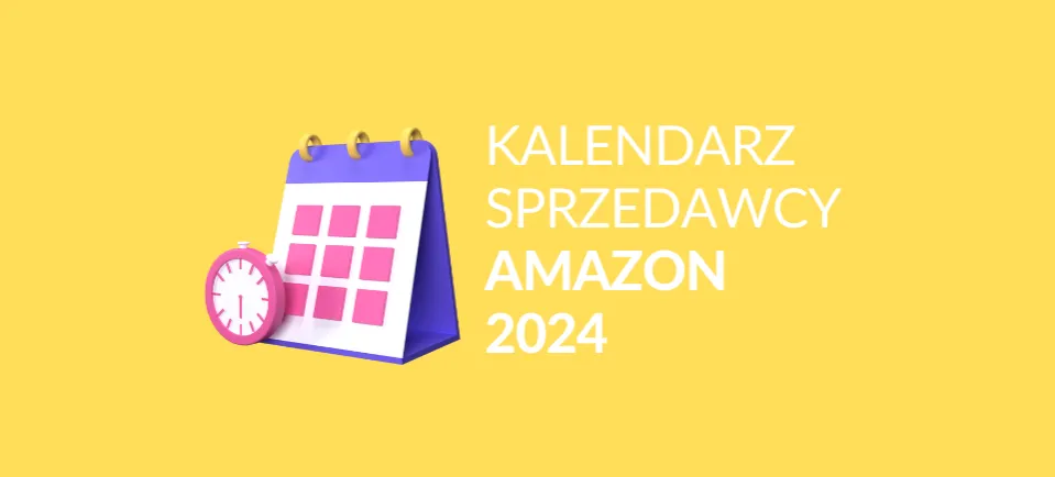 kalendarz promocji amazon