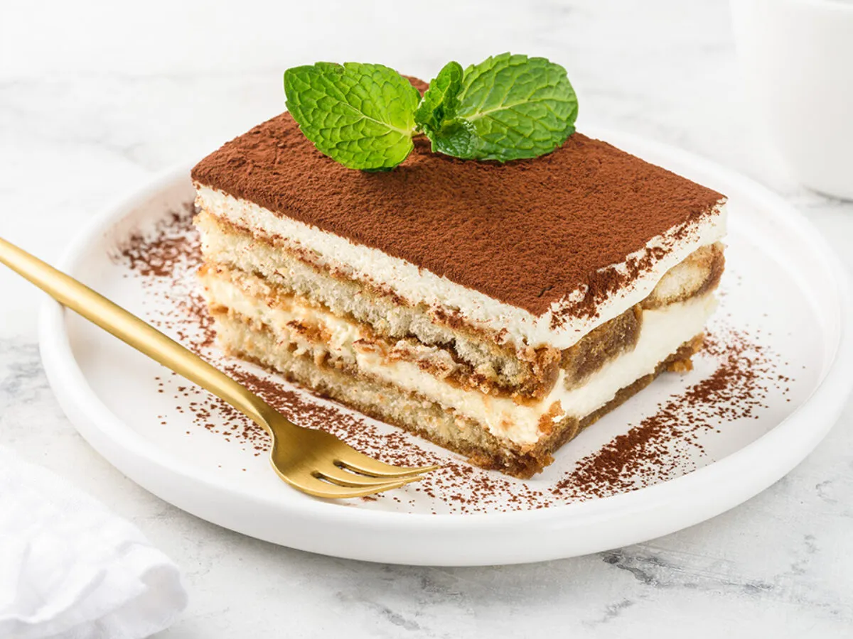 składniki na tiramisu