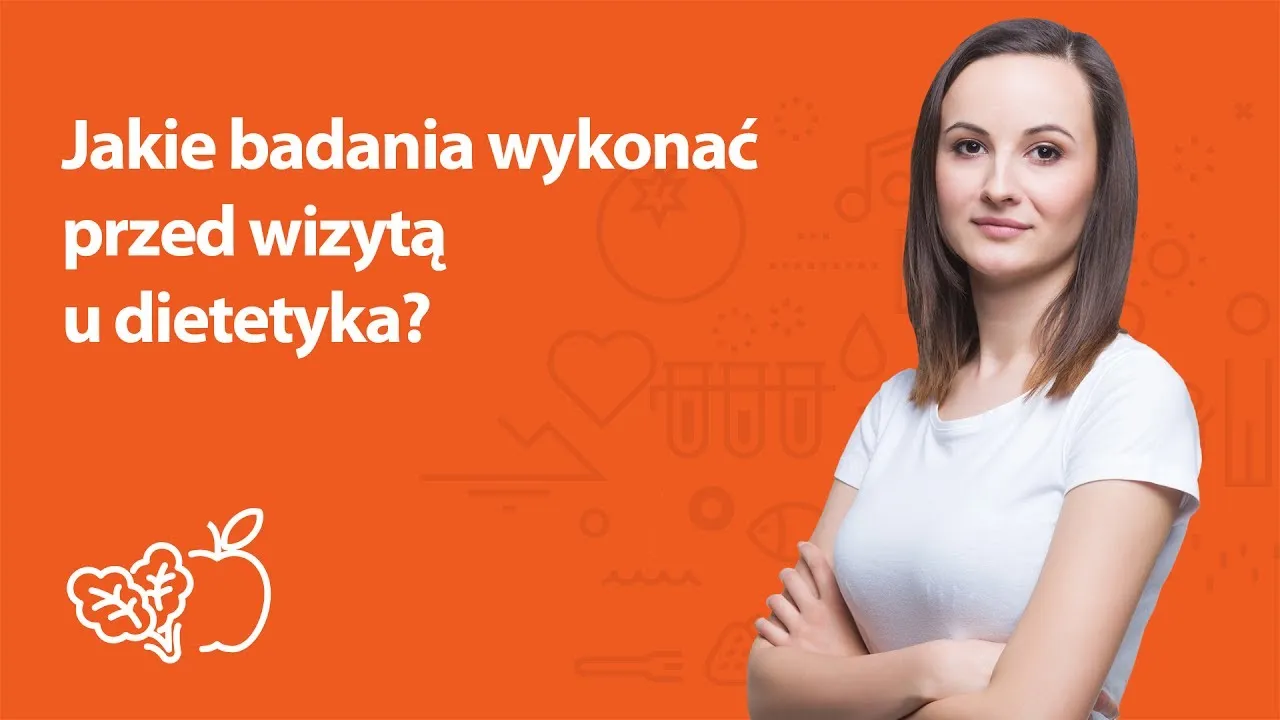 Zdjęcie Jakie badania przed wizytą u dietetyka? Klucz do skutecznej diety