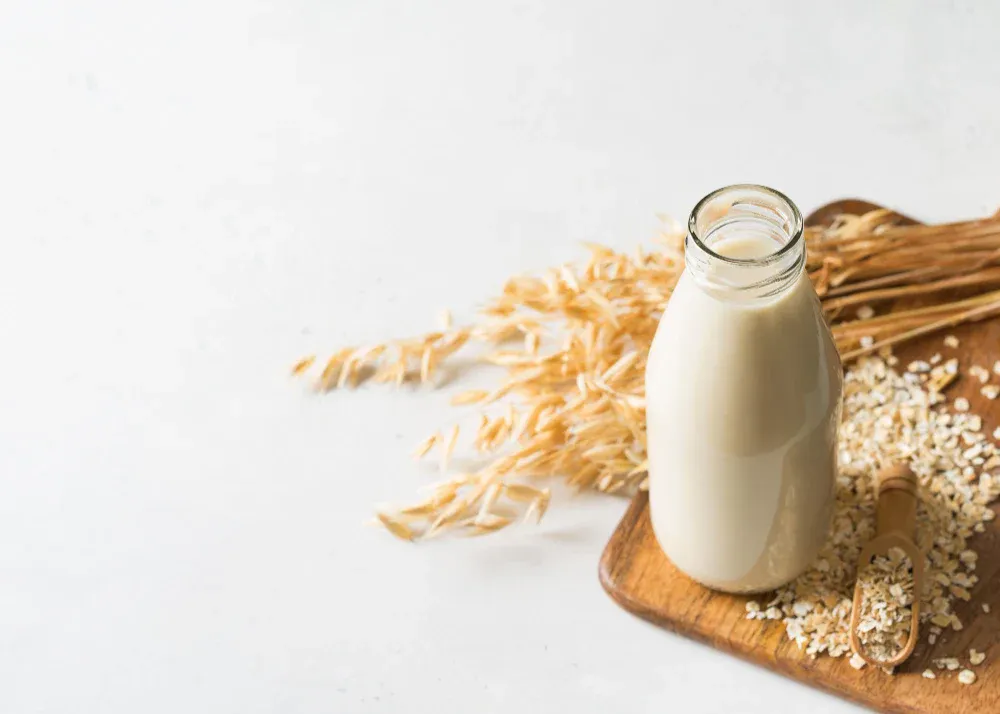 Zdjęcie Czy mleko ma gluten? Prawda, która może cię zaskoczyć
