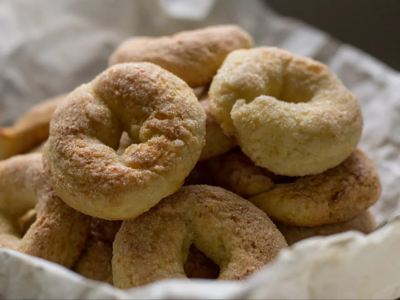 Przepis na ciastka z serka topionego krok po kroku