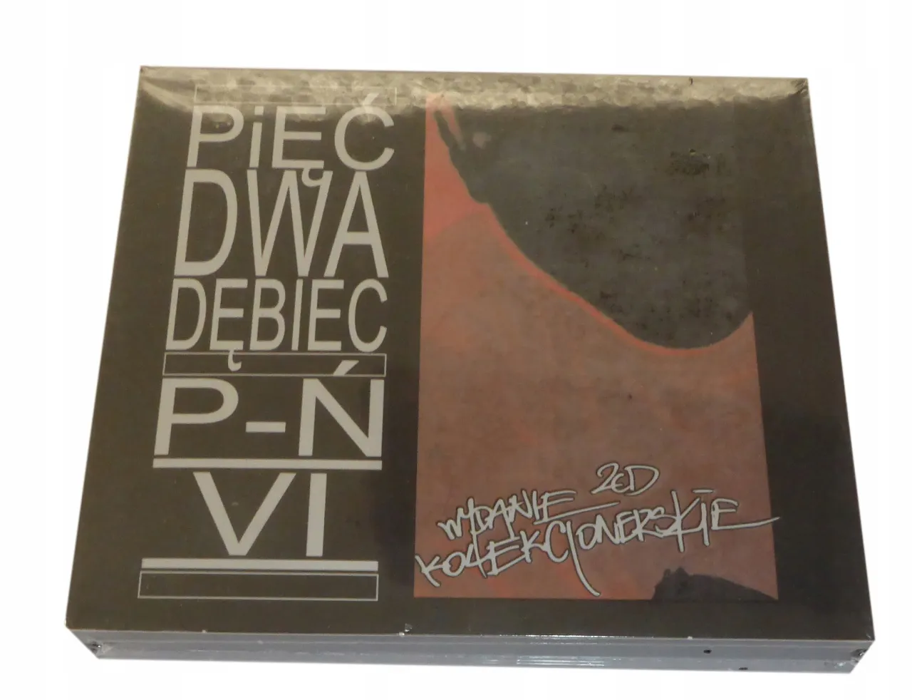 okładka albumu 52 Dębiec Konglomerat