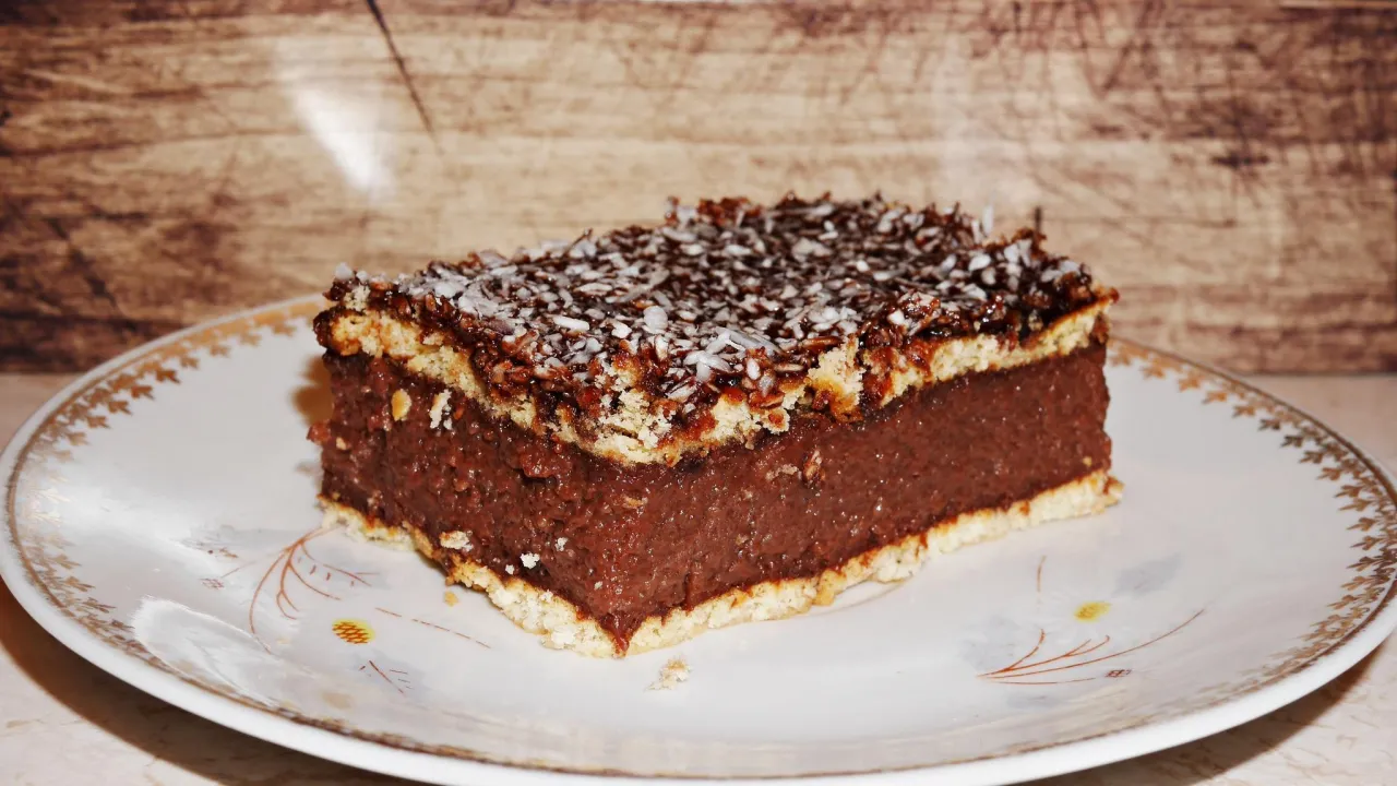 Składniki na ciasto suwak