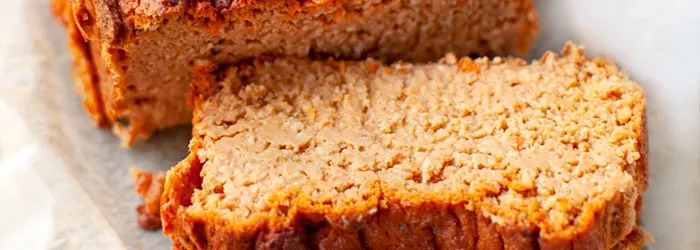 pasztet z glazurą z sosu sojowego