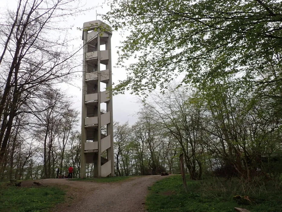 Wanderwege Sieben Berge Alfeld