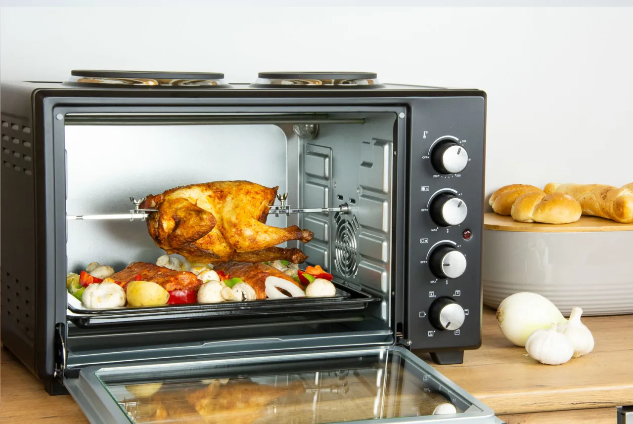 urządzenia o dużej mocy czajnik piekarnik