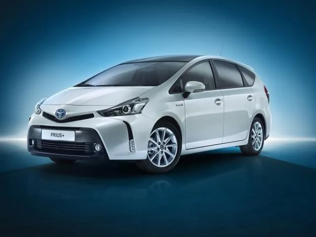 Toyota Prius generacje spalanie