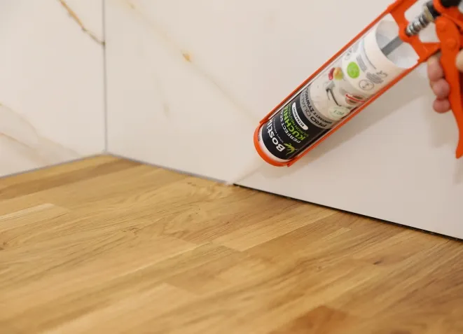 rodzaje blatów kuchennych silikon