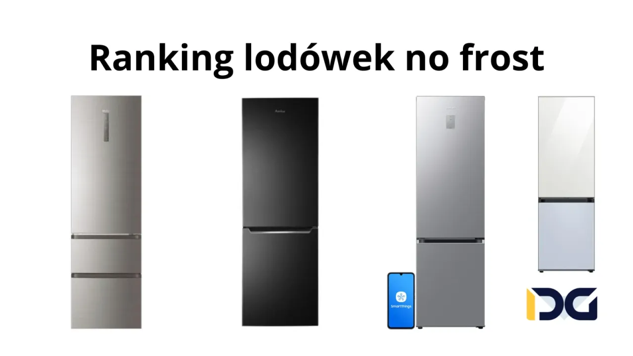 Ranking lodówek 2024