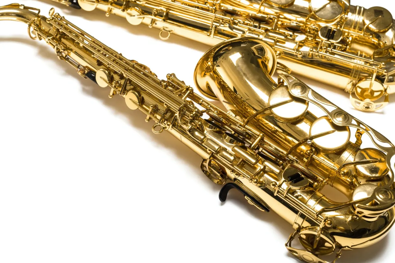 rodzaje saksofonów altowy tenorowy sopranowy