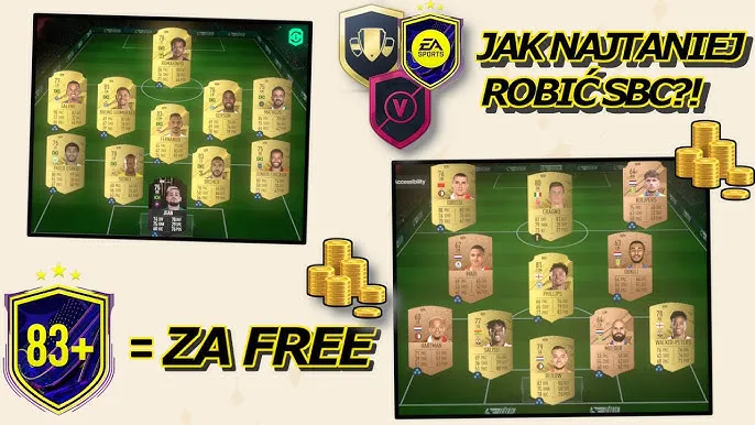 FIFA 23 Ultimate Team SBC opłacalne
