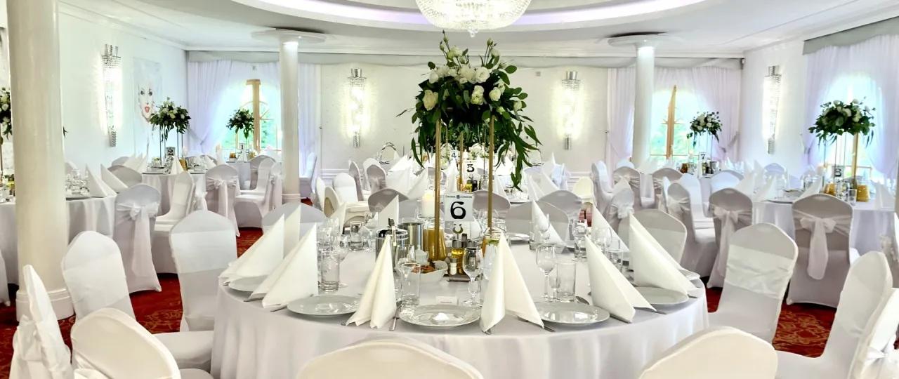 Dworek G&oacute;ralski Łodygowice sala kryształowa wesele sala g&oacute;rska wesele