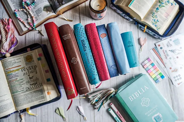 porównanie wydań Biblii Tysiąclecia