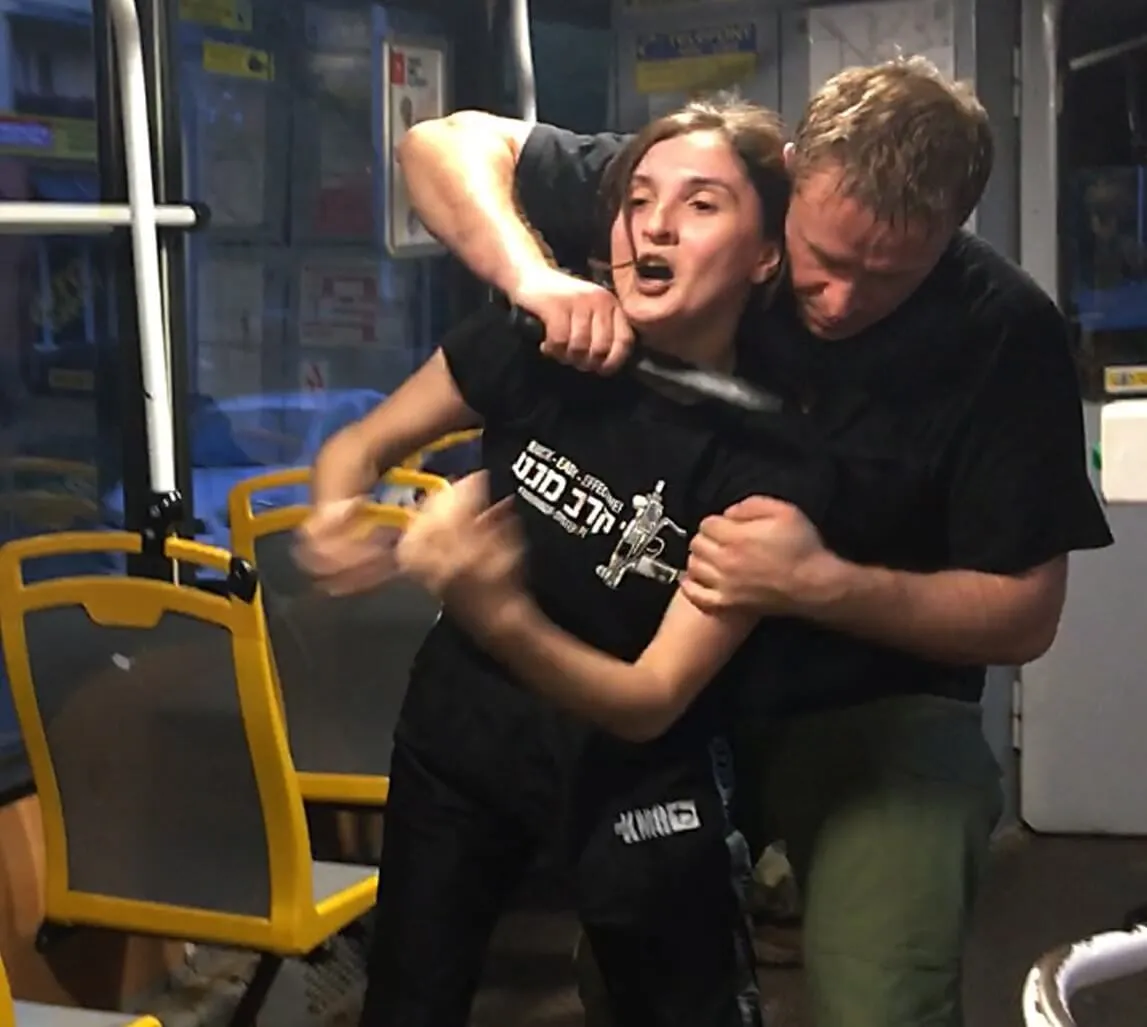 MMA Krav Maga samoobrona