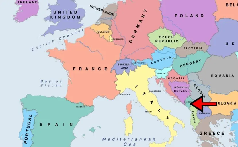 Por&oacute;wnanie tras samochodowych Polska Albania