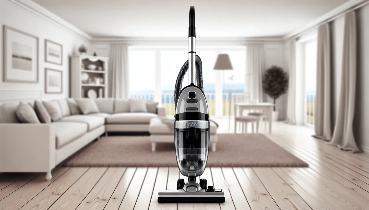 różnica między mocą silnika a mocą ssania odkurzacza