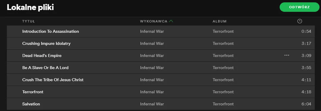 Zdjęcie Jak dodać pliki lokalne do Spotify na telefonie - proste kroki i porady