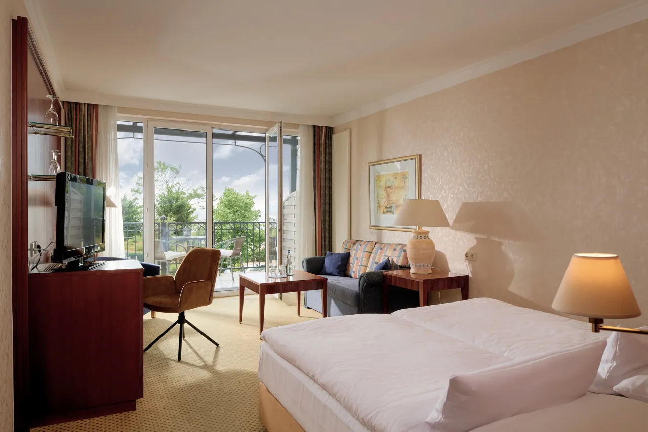 Grand Hotel Binz Zimmer Meerblick