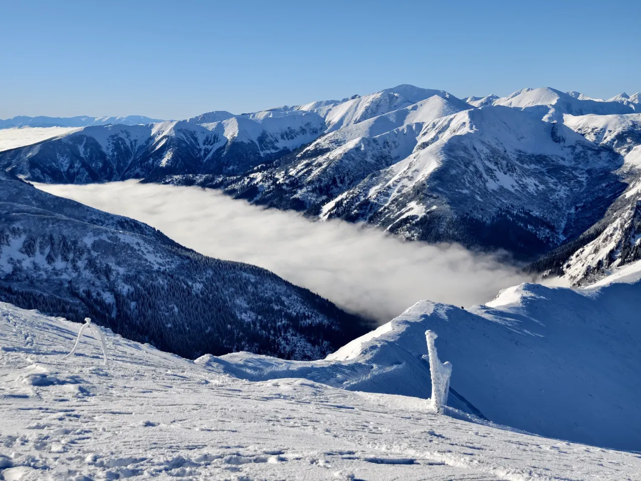 TOPR GOPR komunikaty turystyczne