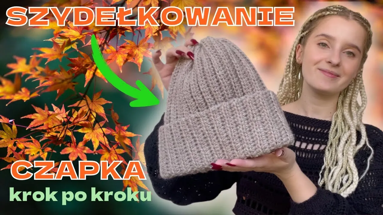 Zdjęcie Jak wyszydełkować czapkę: 9 kroków do perfekcyjnego efektu