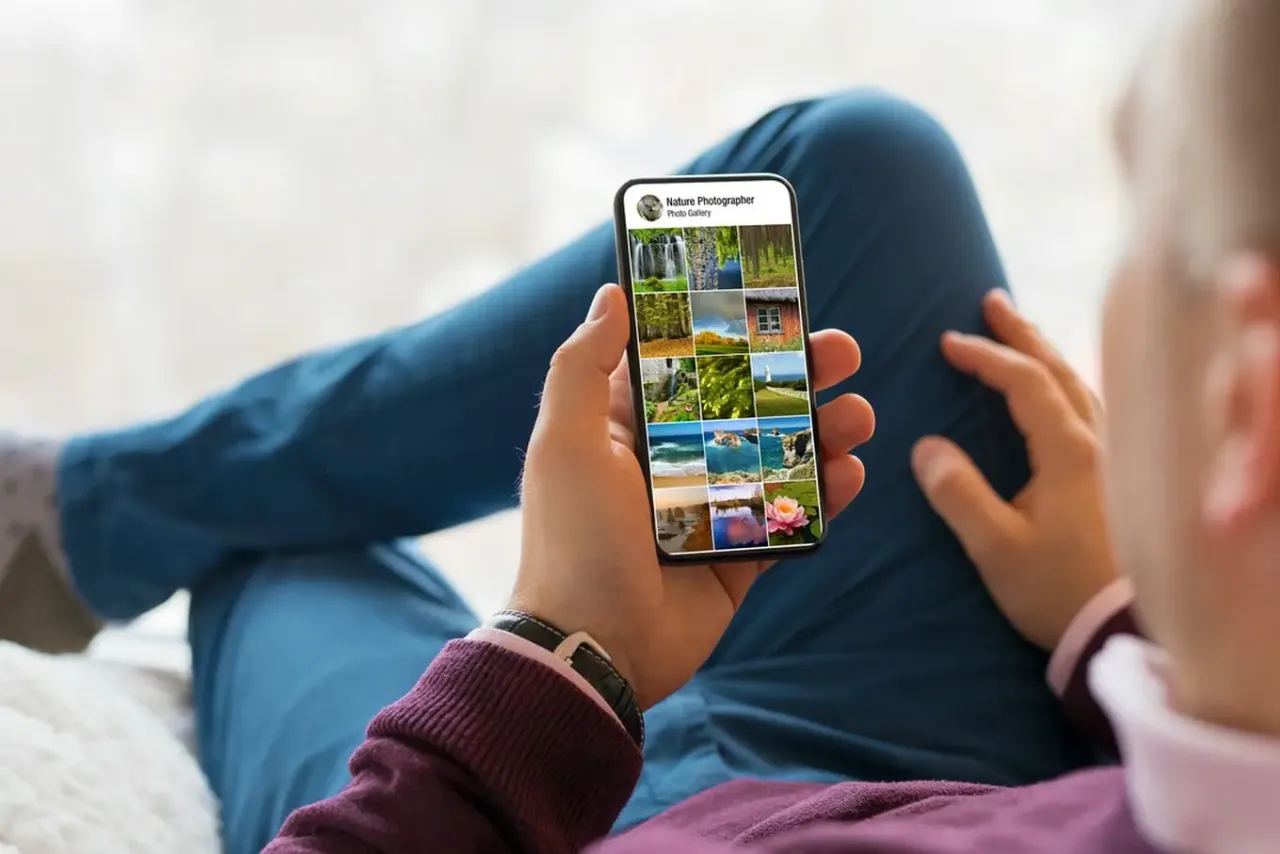 Jak przekazać zdjęcia z telefonu do wywołania w punkcie fotograficznym