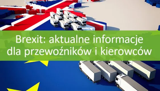 niedob&oacute;r kierowc&oacute;w Wielka Brytania Brexit