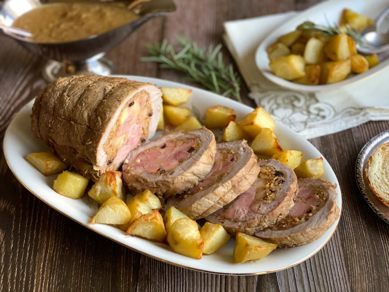 Falsomagro siciliano pronto