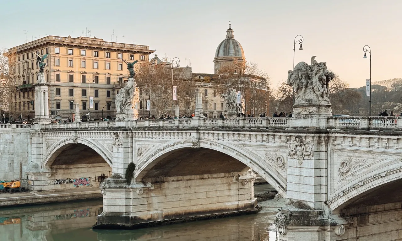 różne typy zakwaterowania Rzym