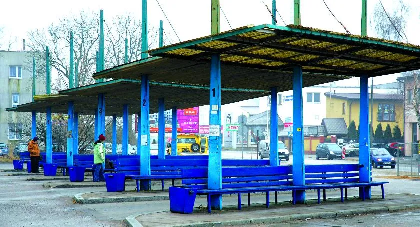 Dworzec Autobusowy Płońsk