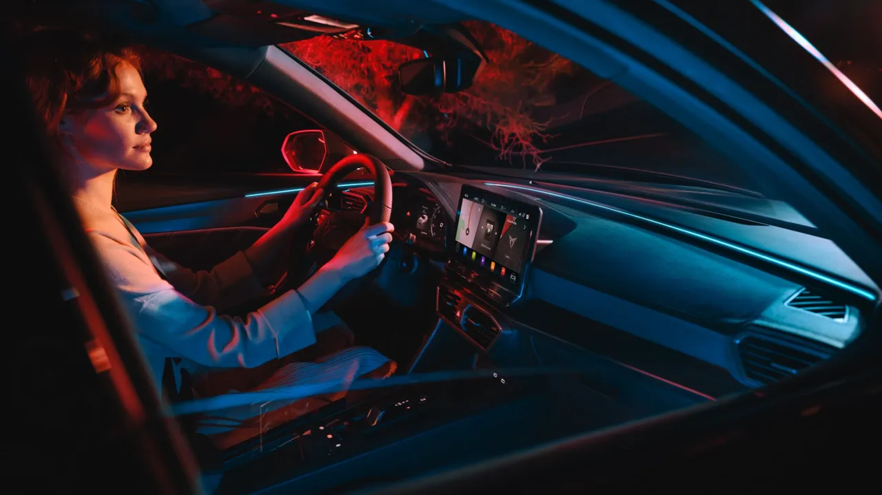 Cupra Formentor pakiety wyposażenia