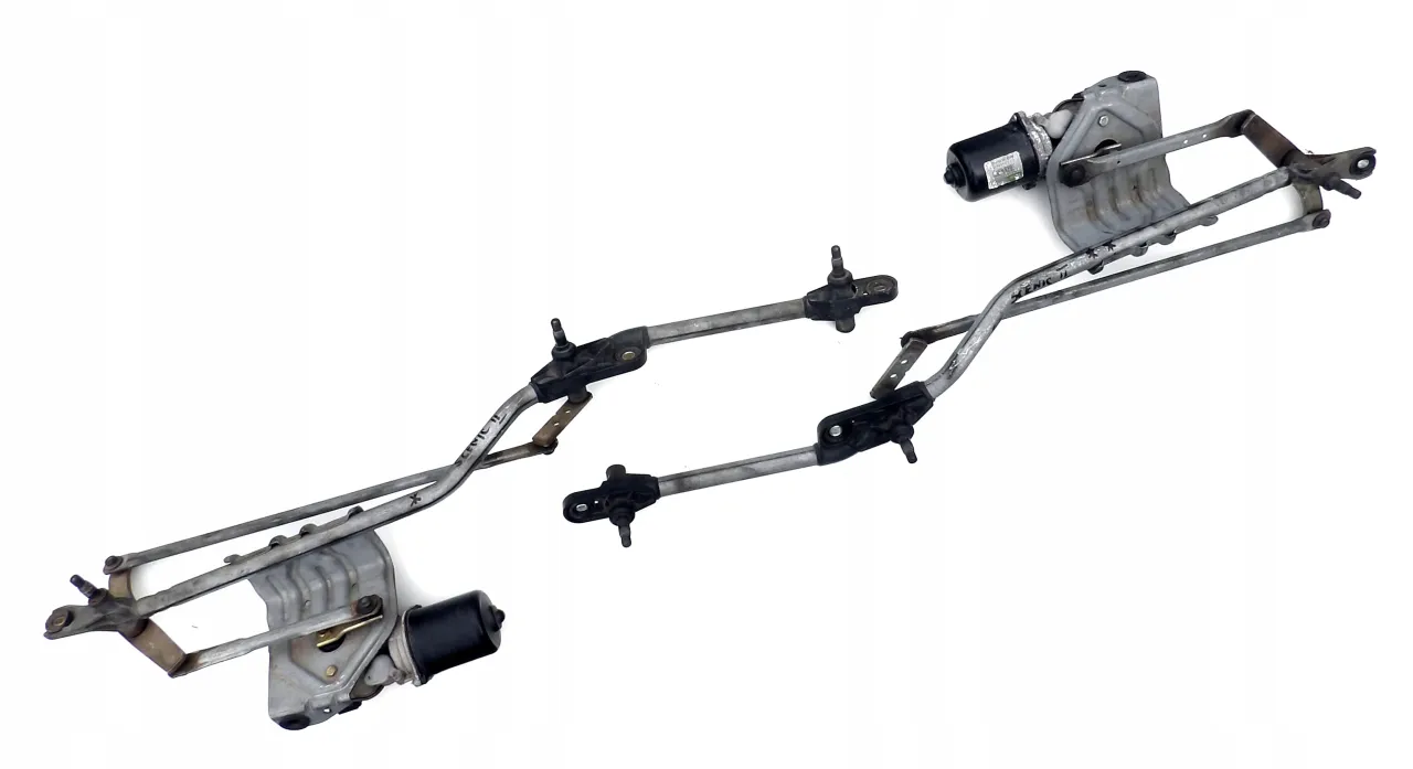 nowy mechanizm wycieraczek renault scenic 2