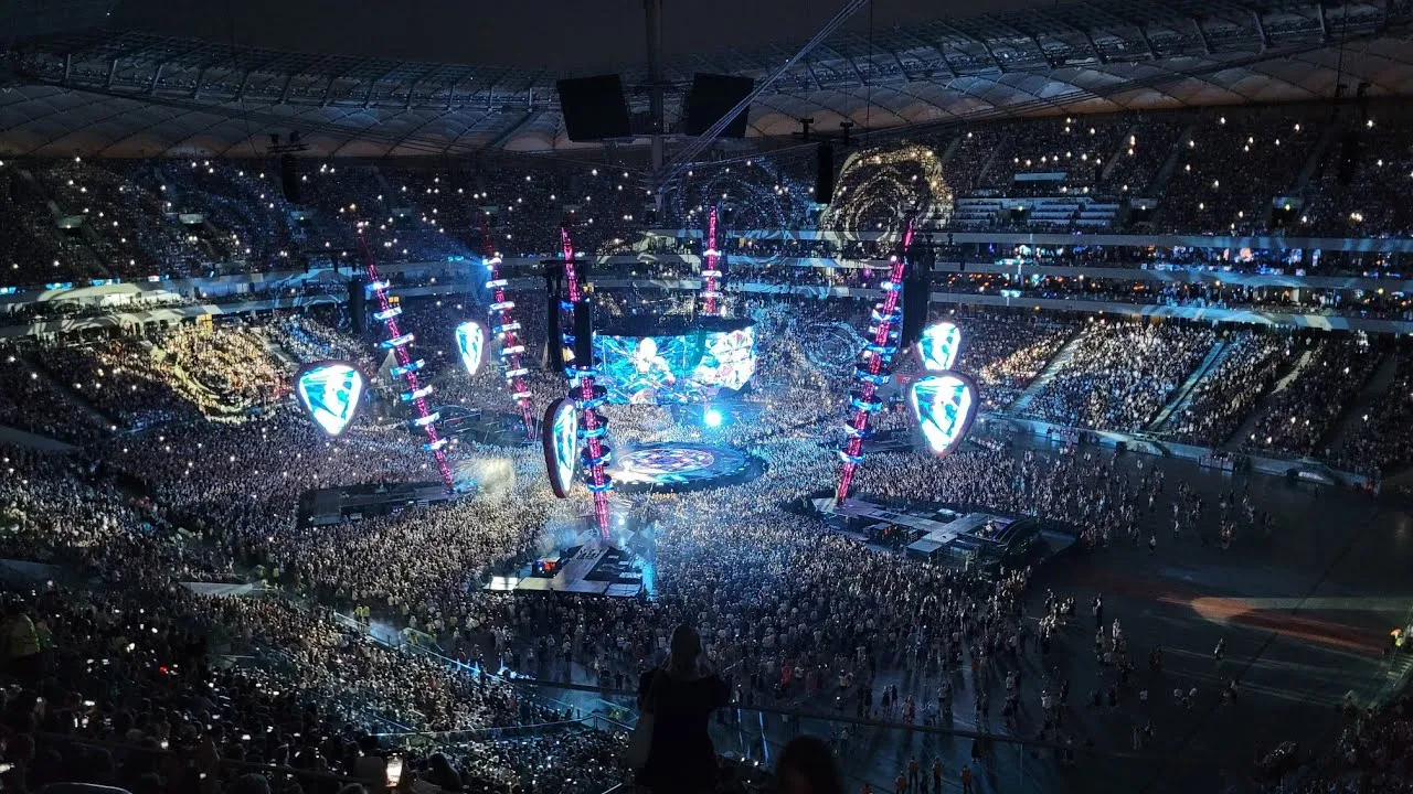 Ed Sheeran koncert Warszawa PGE Narodowy 2026