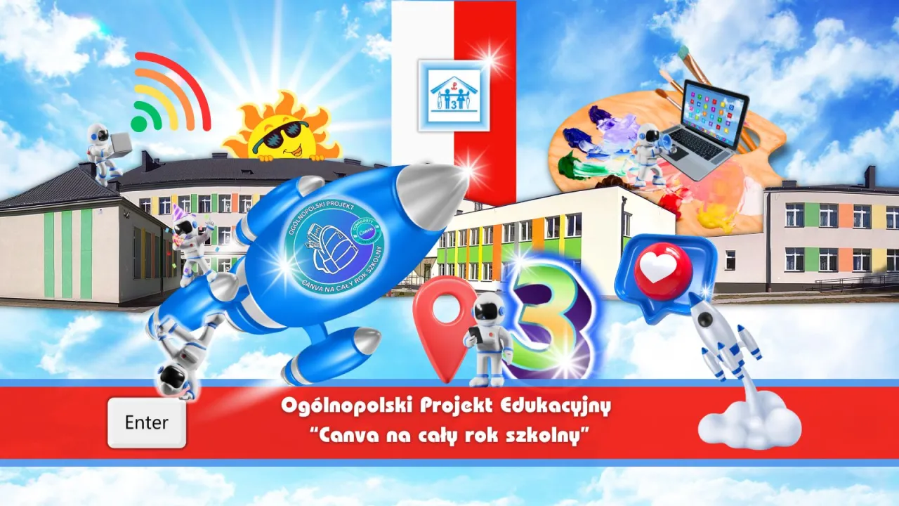 inspirujące projekty artystyczno-edukacyjne w Polsce