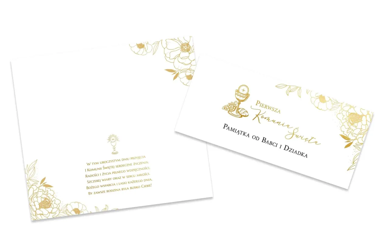 Znaczenie życzeń komunijnych dla dziecka