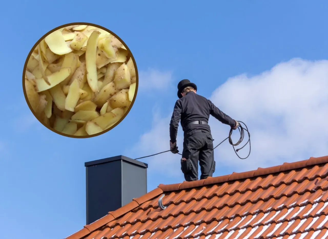 Kominiarz opinia na temat obierek