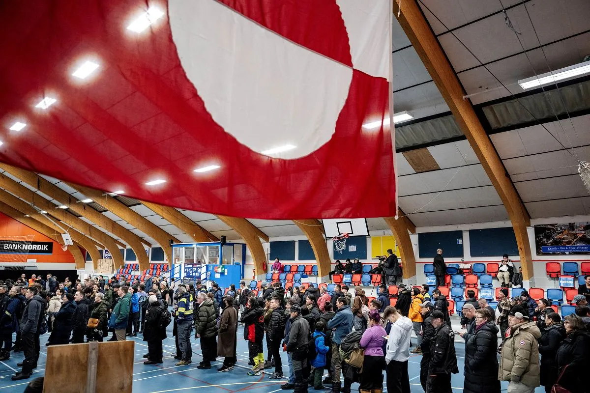 Obchody Dnia Narodowego Grenlandii