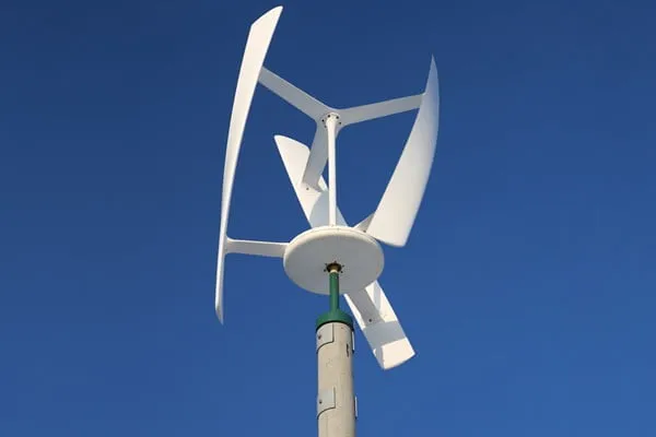 przydomowa turbina wiatrowa