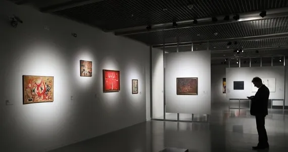 Zdjęcie Daniel Muzyczuk - nowy dyrektor Muzeum Sztuki w Łodzi i jego wizja