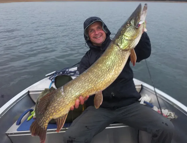 Jezioro Powidzkie wędkarstwo