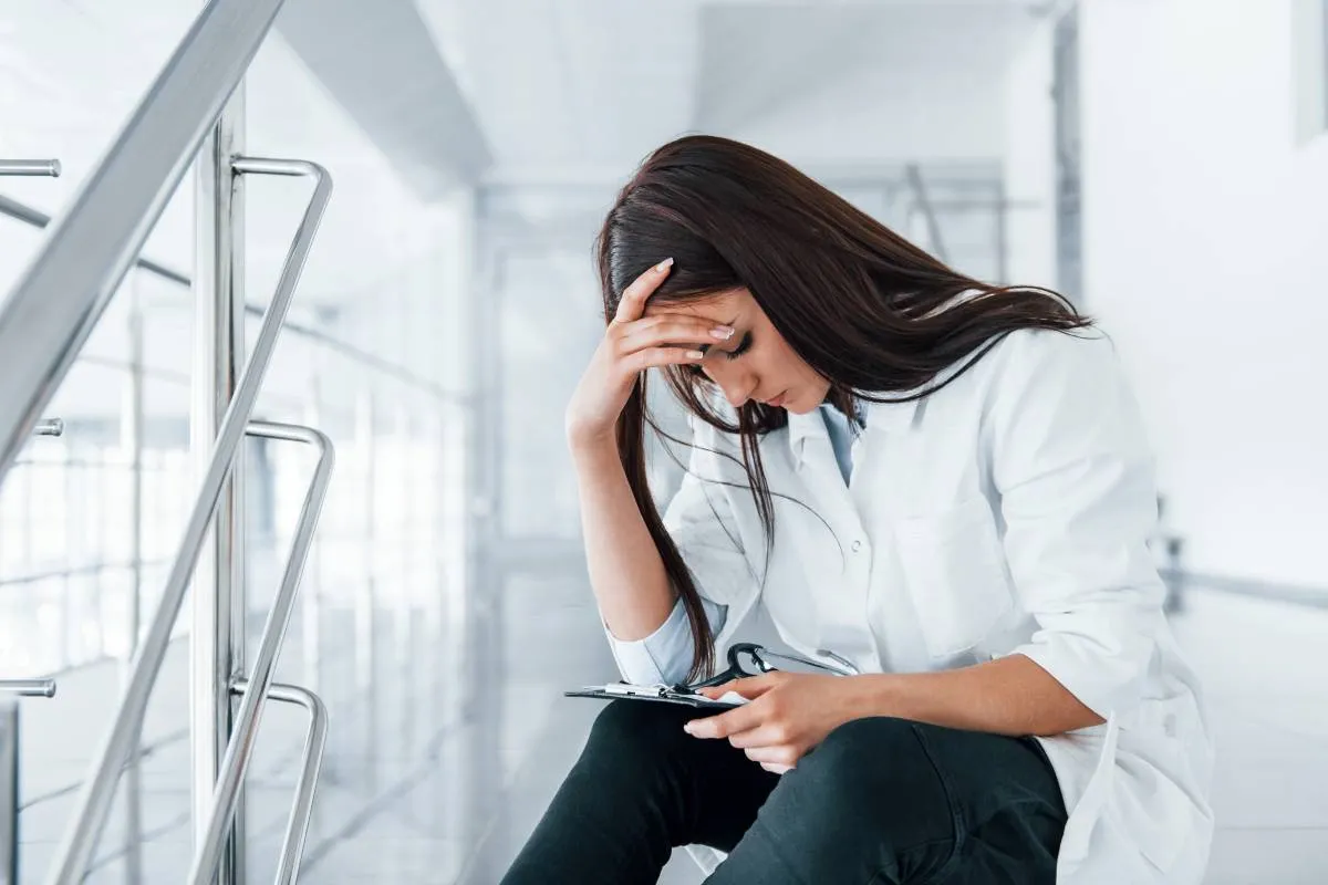 lekarz medycyny pracy konsultacja zdolność do pracy depresja