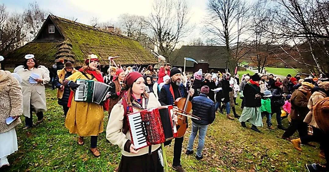 Zdjęcie Imprezy w skansenie Chorzów - odkryj tradycję i kulturę regionu