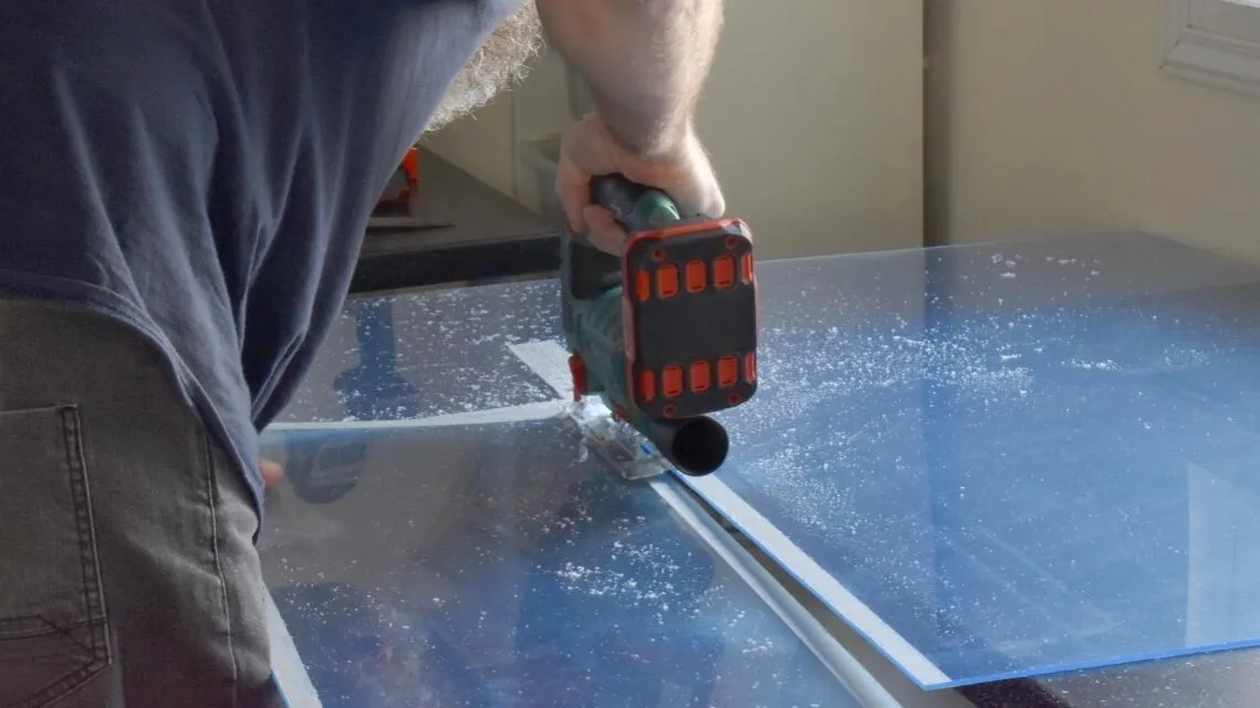 Narzędzia do cięcia poliwęglanu