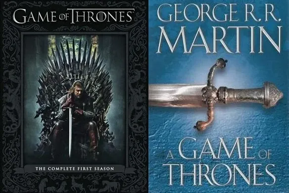 Game of Thrones Buch vs Serie Vergleich