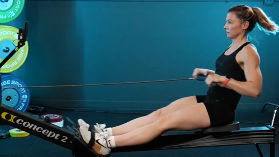 Trening cardio CrossFit